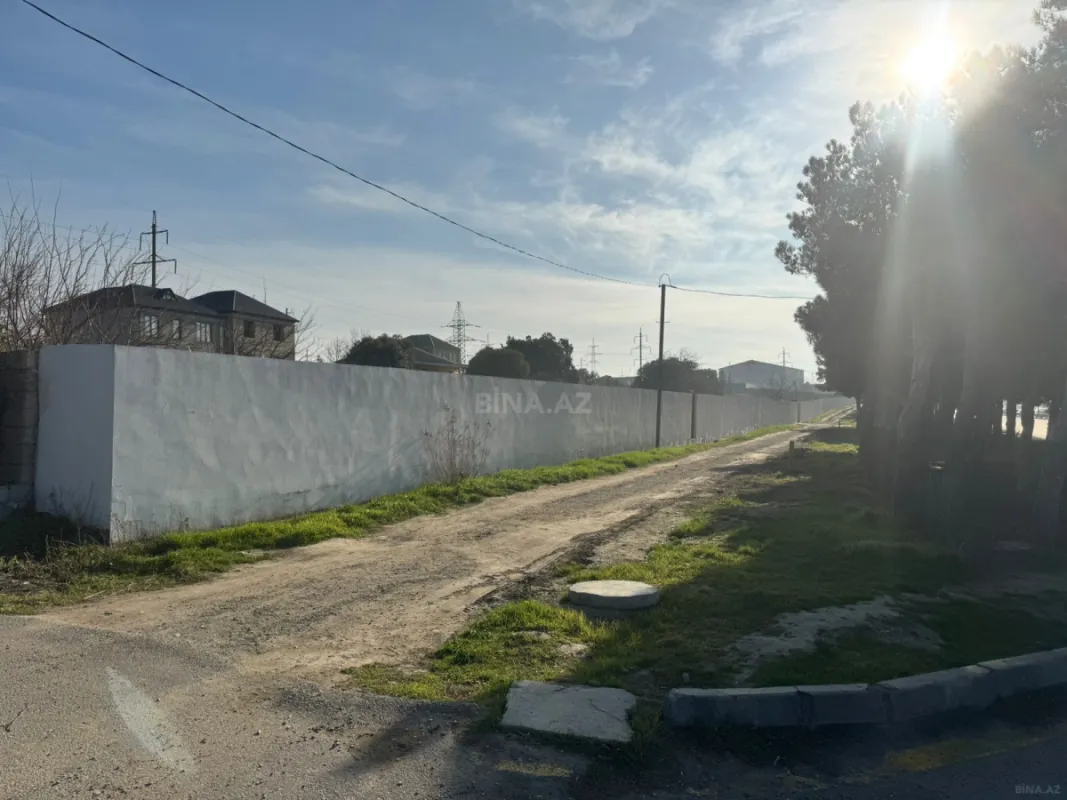 Satılır torpaq sahəsi 17 m²