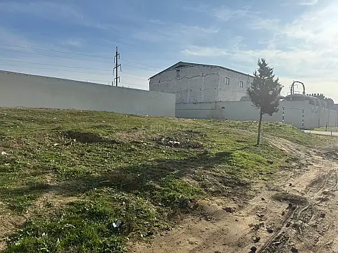 Satılır torpaq sahəsi 17 m²