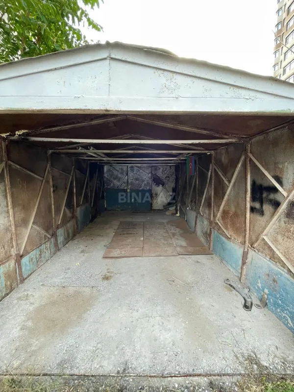 Satılır qaraj 20 m²