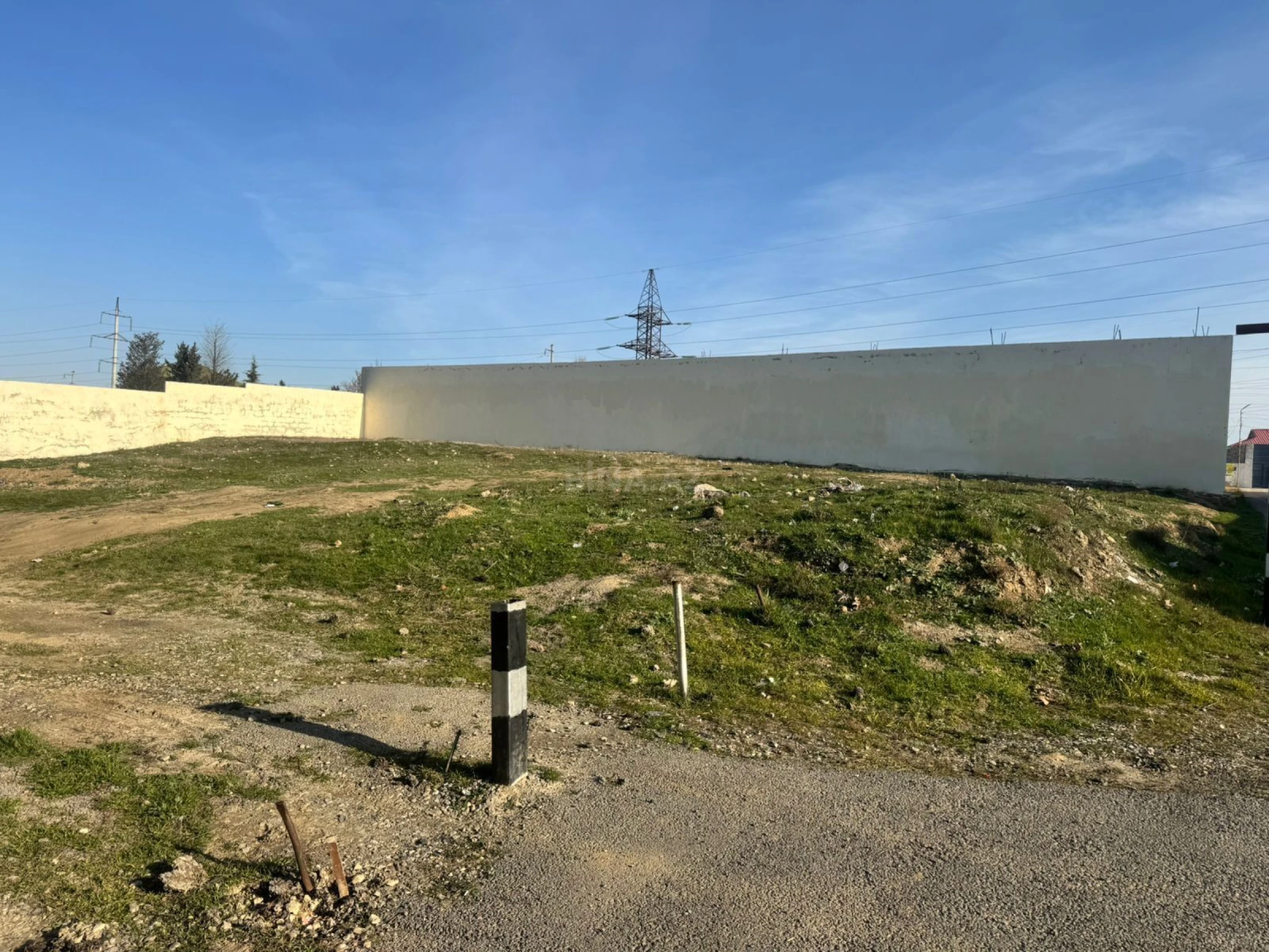 Satılır torpaq sahəsi 7 m²