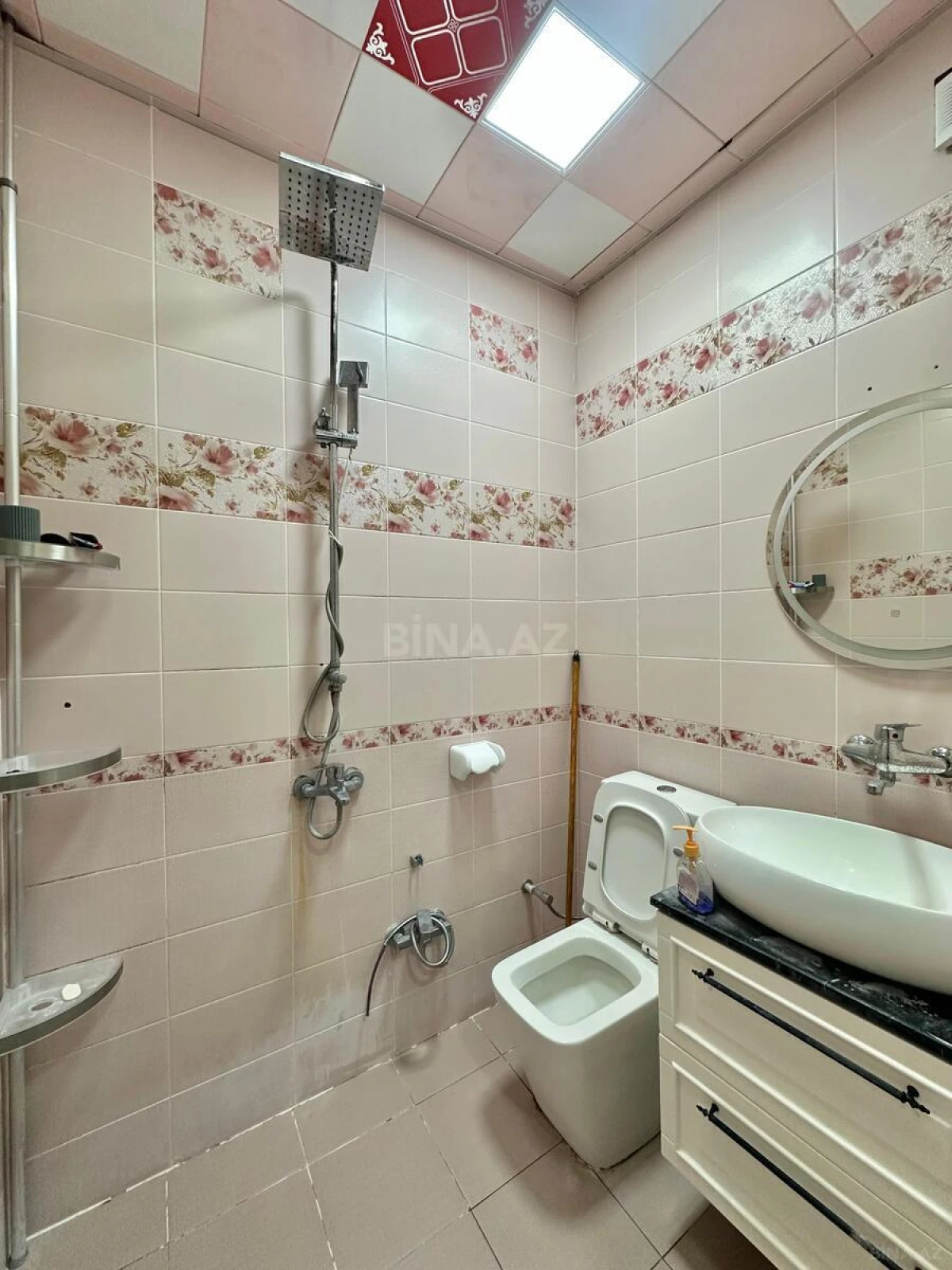 Satılır 2 otaqlı mənzil 45 m²