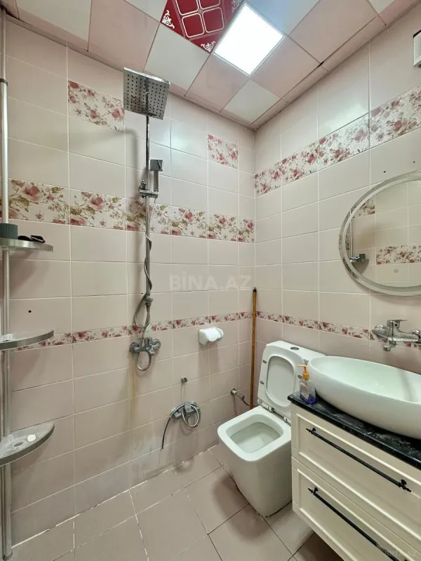 Satılır 2 otaqlı mənzil 45 m²