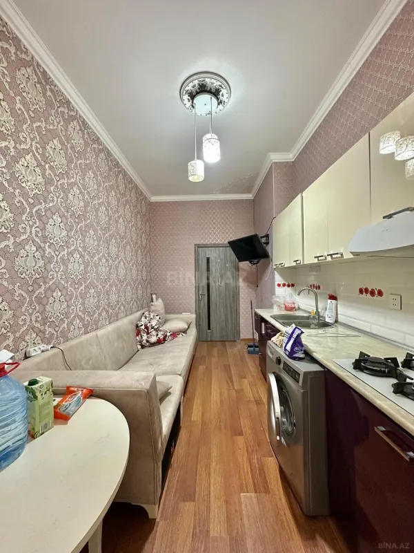 Satılır 2 otaqlı mənzil 45 m²