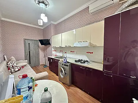 Satılır 2 otaqlı mənzil 45 m²