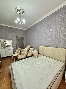 Satılır 2 otaqlı mənzil 45 m²