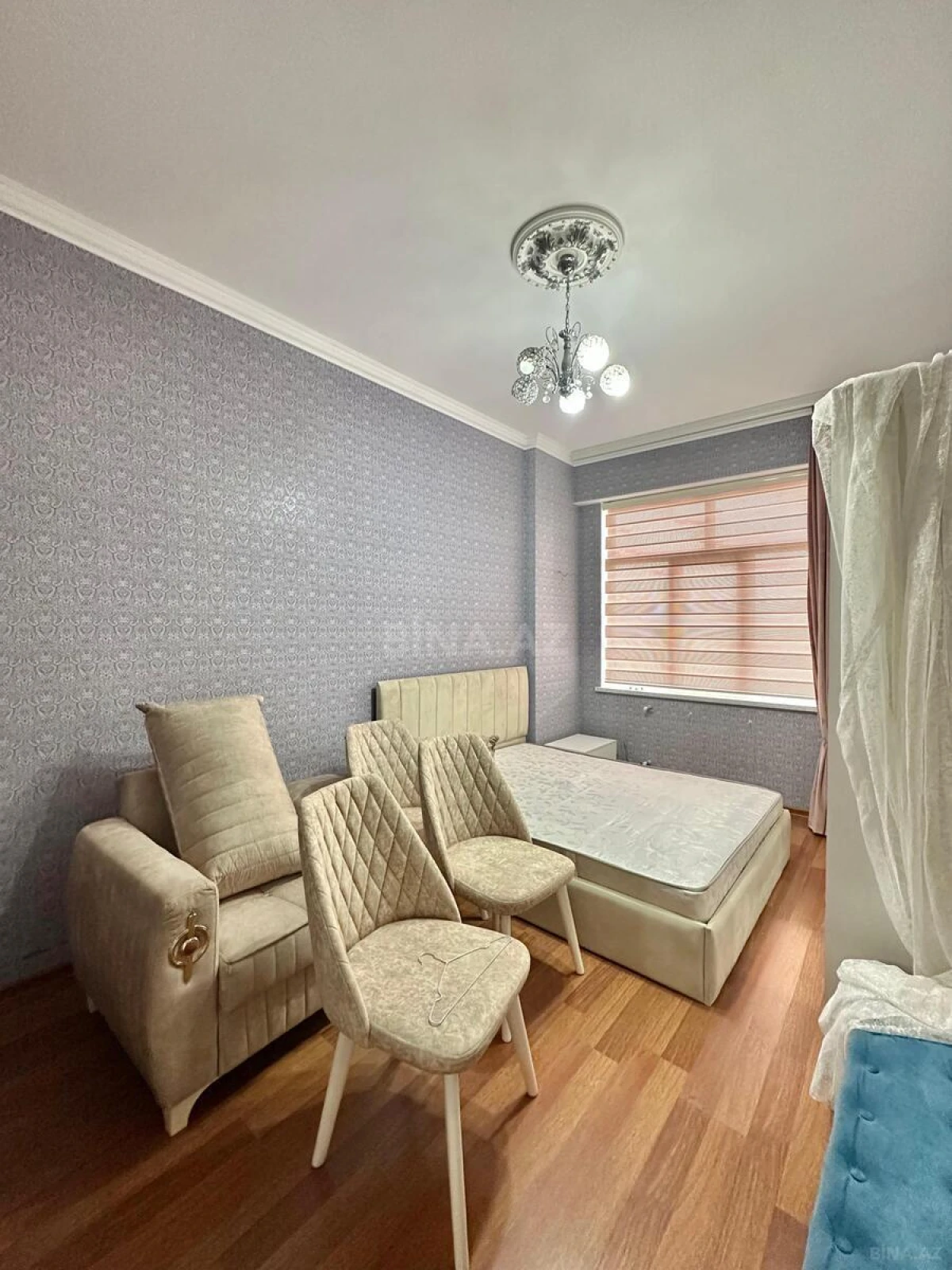 Satılır 2 otaqlı mənzil 45 m²