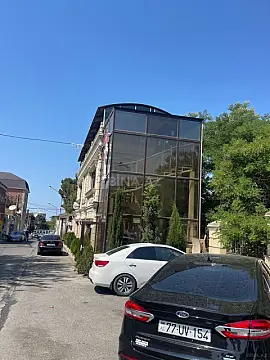 Satılır obyekt 128 m²