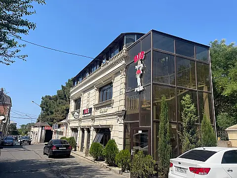 Satılır obyekt 128 m²