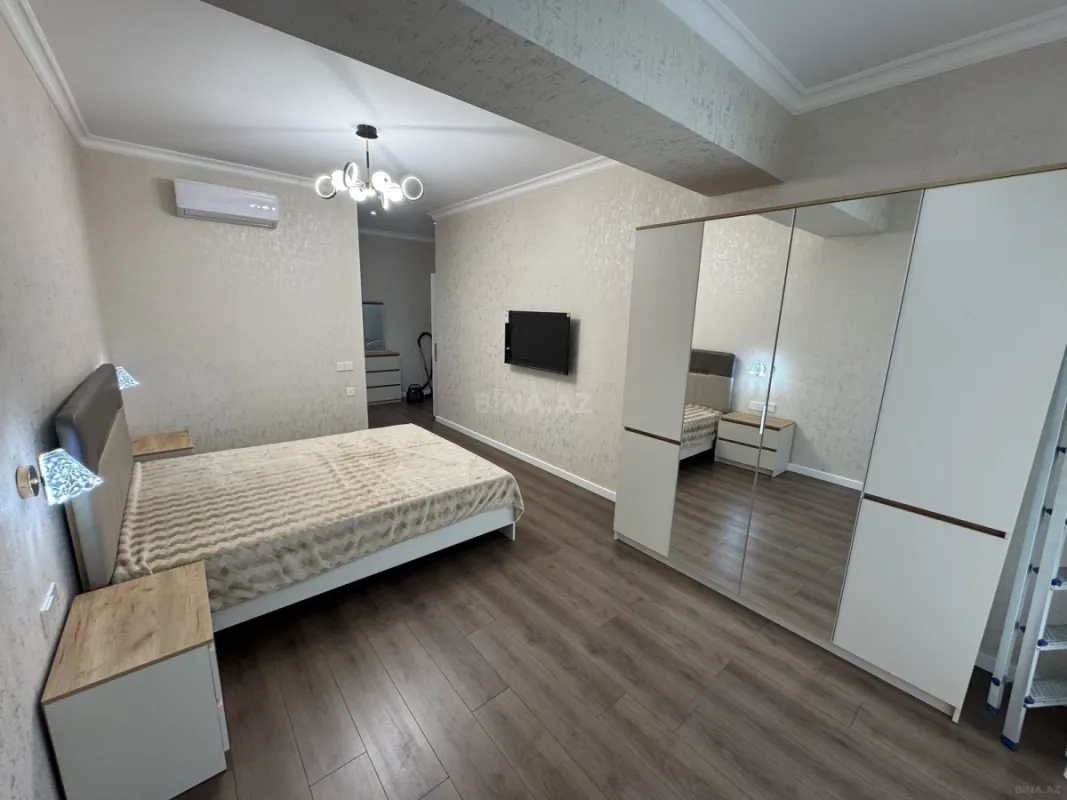 Kirayə verilir 2 otaqlı mənzil 96 m²
