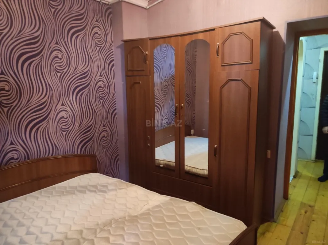Satılır 2 otaqlı mənzil 43 m²