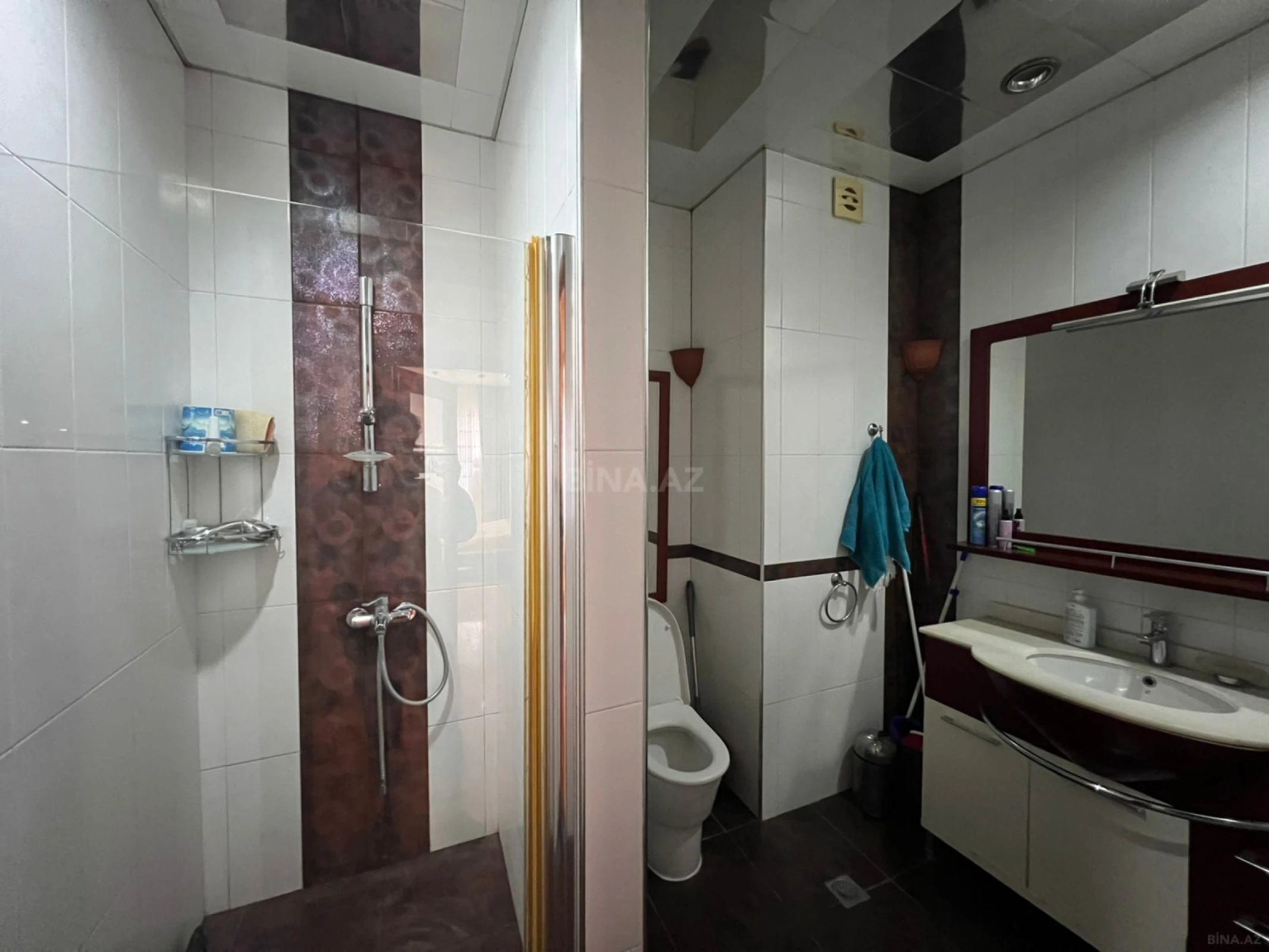 Kirayə verilir 3 otaqlı mənzil 201 m²