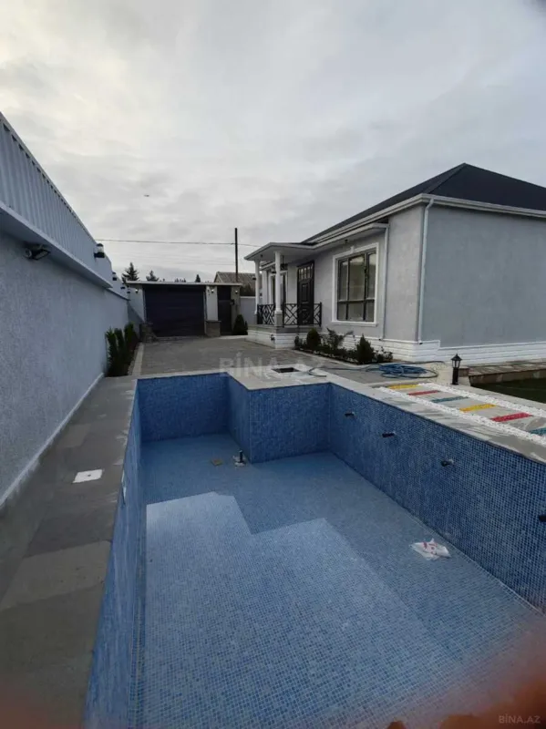Satılır 4 otaqlı həyət evi 150 m²