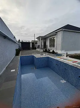 Satılır 4 otaqlı həyət evi 150 m² — Bakı, Buzovna 4 otaq 150.00 m²
