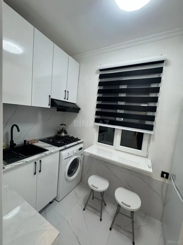 Satılır 2 otaqlı mənzil 45 m²