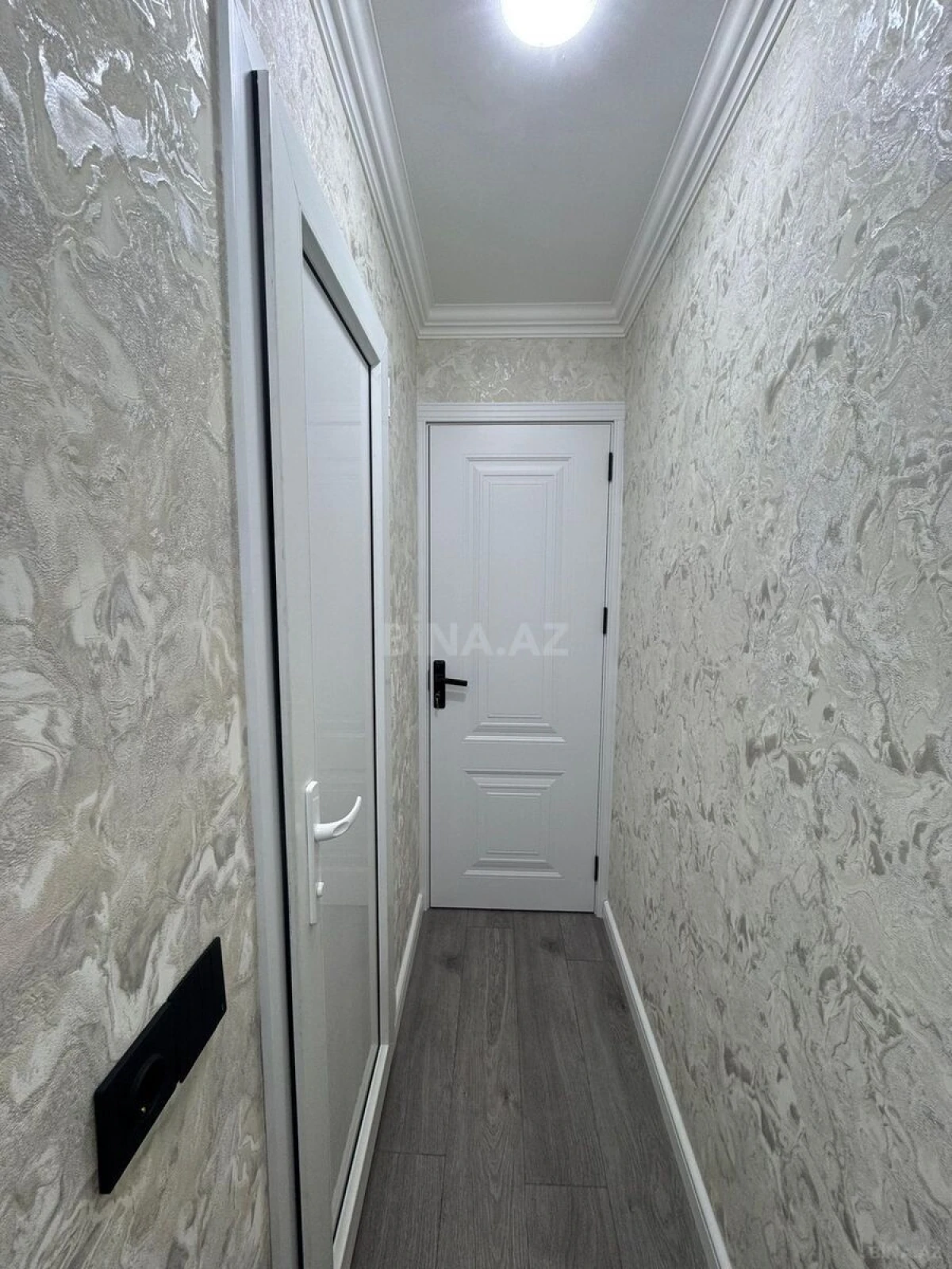 Satılır 2 otaqlı mənzil 45 m²