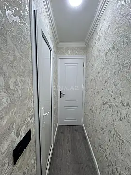 Satılır 2 otaqlı mənzil 45 m²