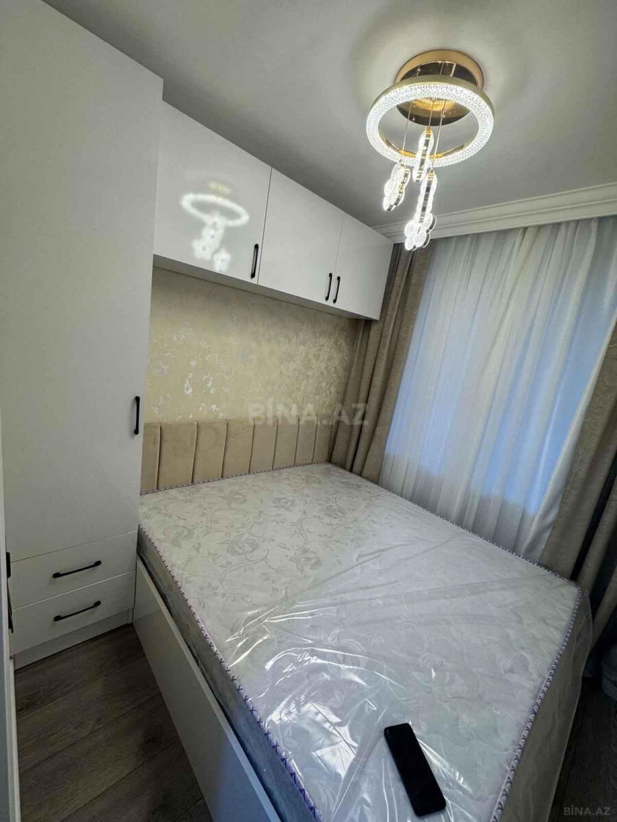 Satılır 2 otaqlı mənzil 45 m²