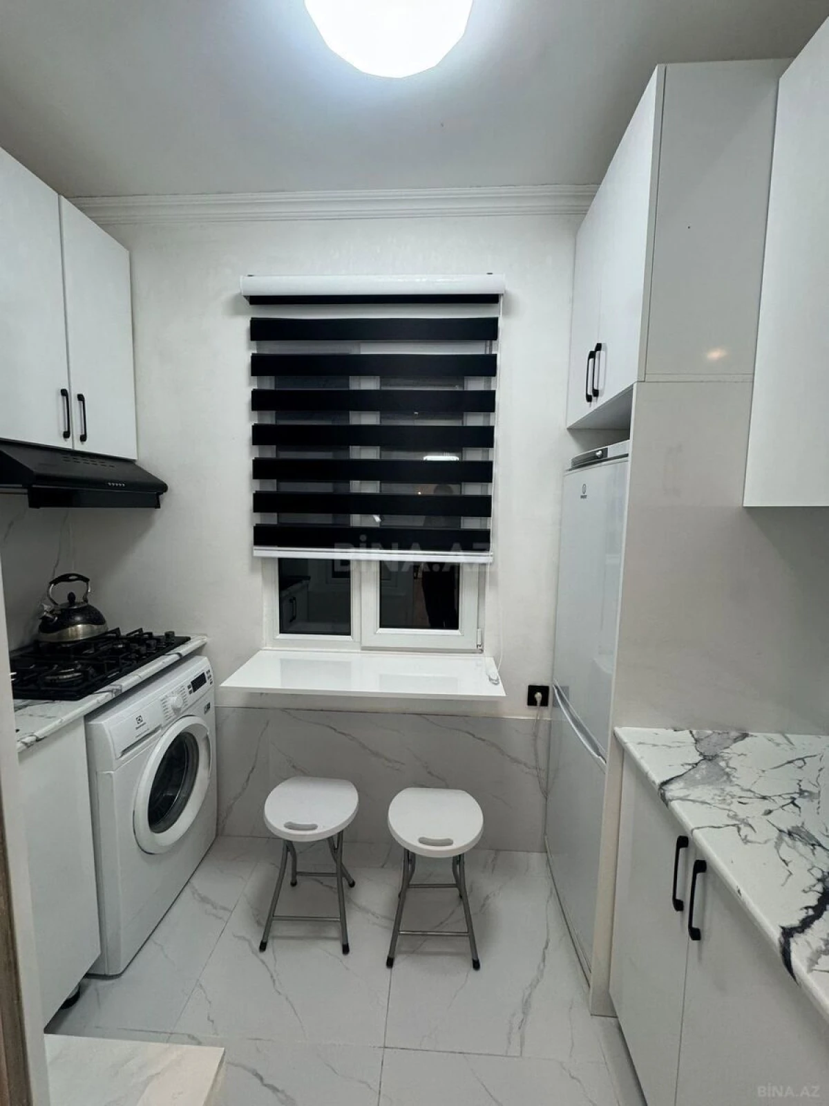 Satılır 2 otaqlı mənzil 45 m²