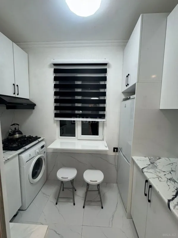 Satılır 2 otaqlı mənzil 45 m²