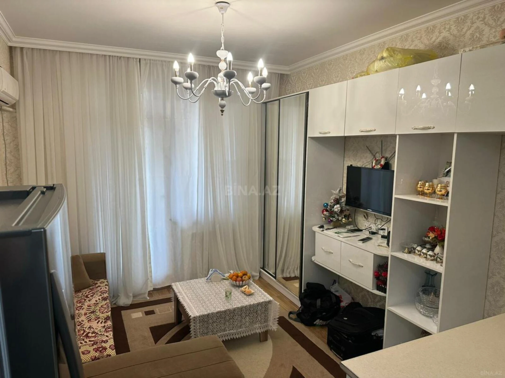 Satılır 1 otaqlı mənzil 30 m²