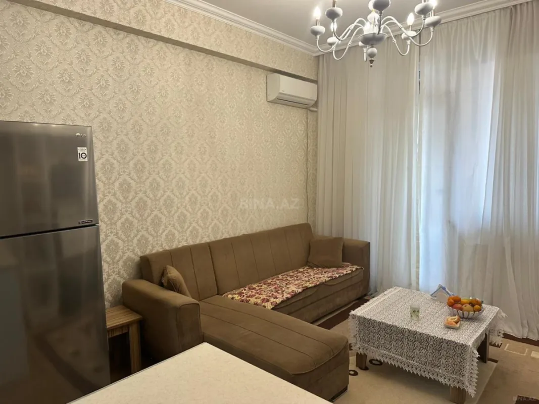 Satılır 1 otaqlı mənzil 30 m²