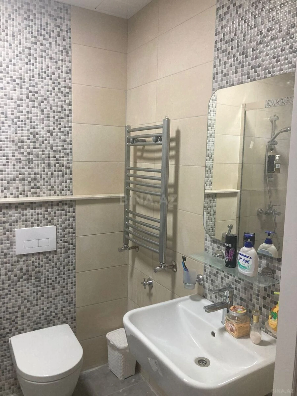 Satılır 1 otaqlı mənzil 30 m²