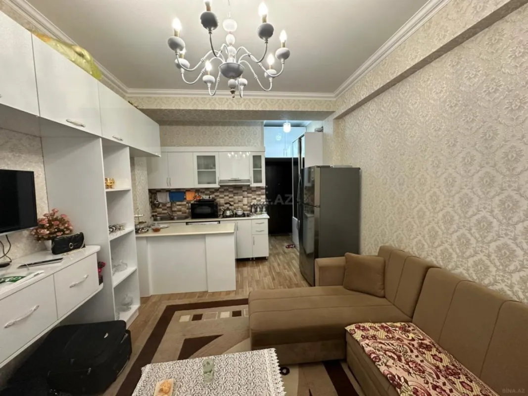 Satılır 1 otaqlı mənzil 30 m²