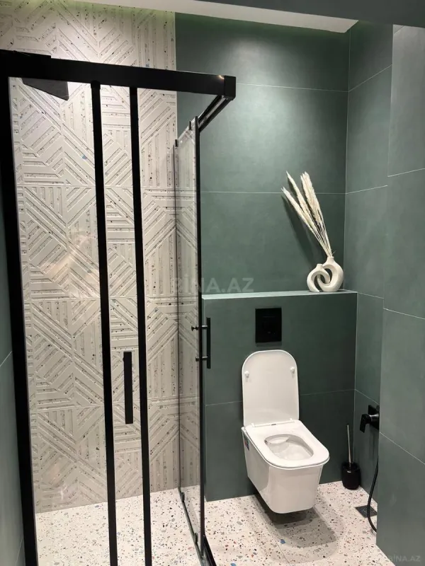 Kirayə verilir 2 otaqlı mənzil 80 m²