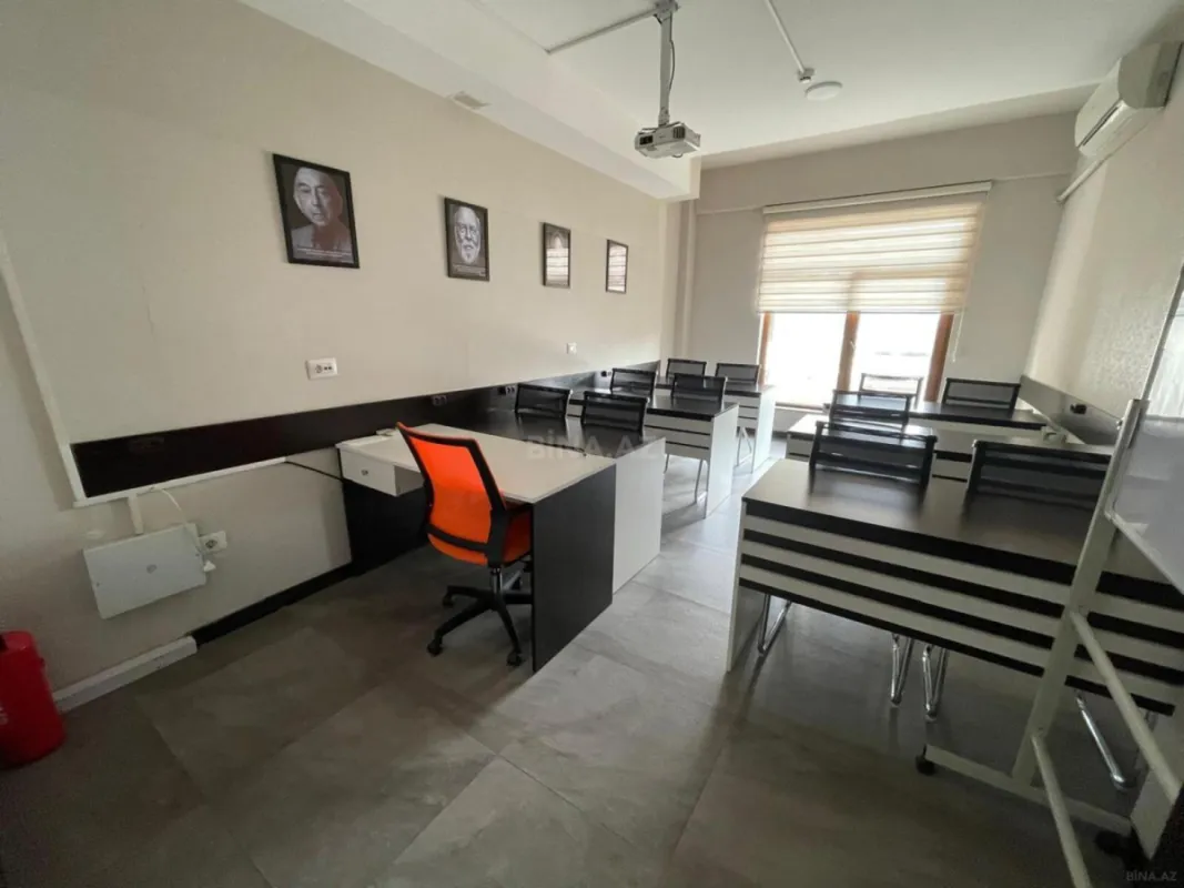 Kirayə verilir 4 otaqlı ofis 150 m²