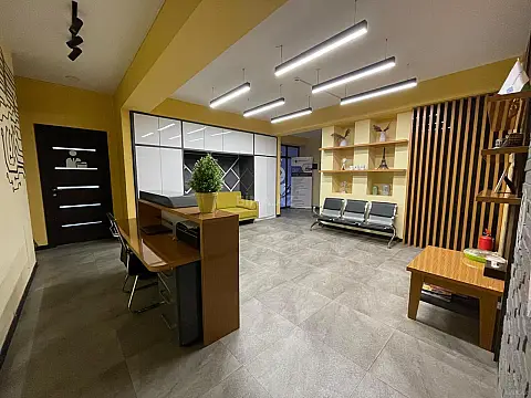 Kirayə verilir 4 otaqlı ofis 150 m² — Bakı, İnşaatçılar 4 otaq 150.00 m²
