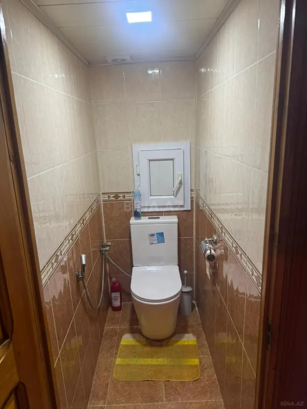 Satılır 5 otaqlı mənzil 120 m²
