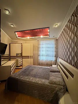Satılır 2 otaqlı mənzil 55 m²