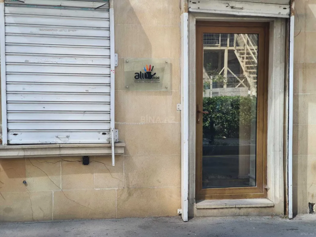 Satılır obyekt 40 m²