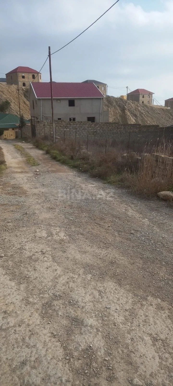 Satılır torpaq sahəsi 6 m²