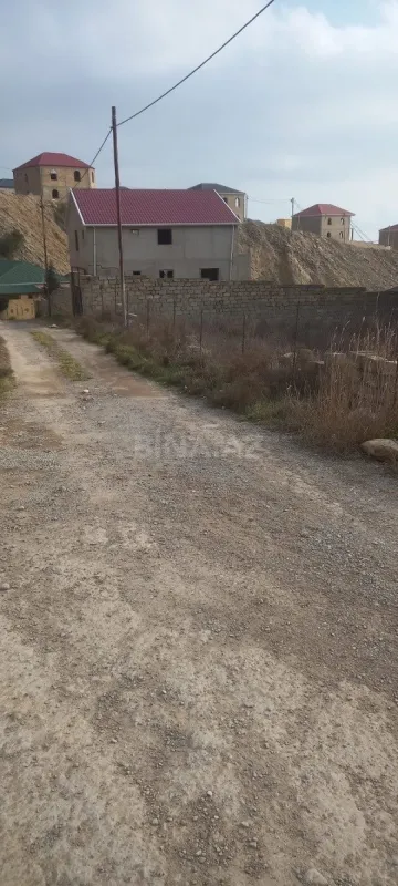 Satılır torpaq sahəsi 6 m²