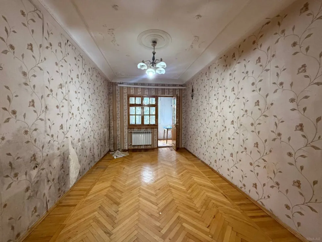 Satılır 2 otaqlı mənzil 55 m²