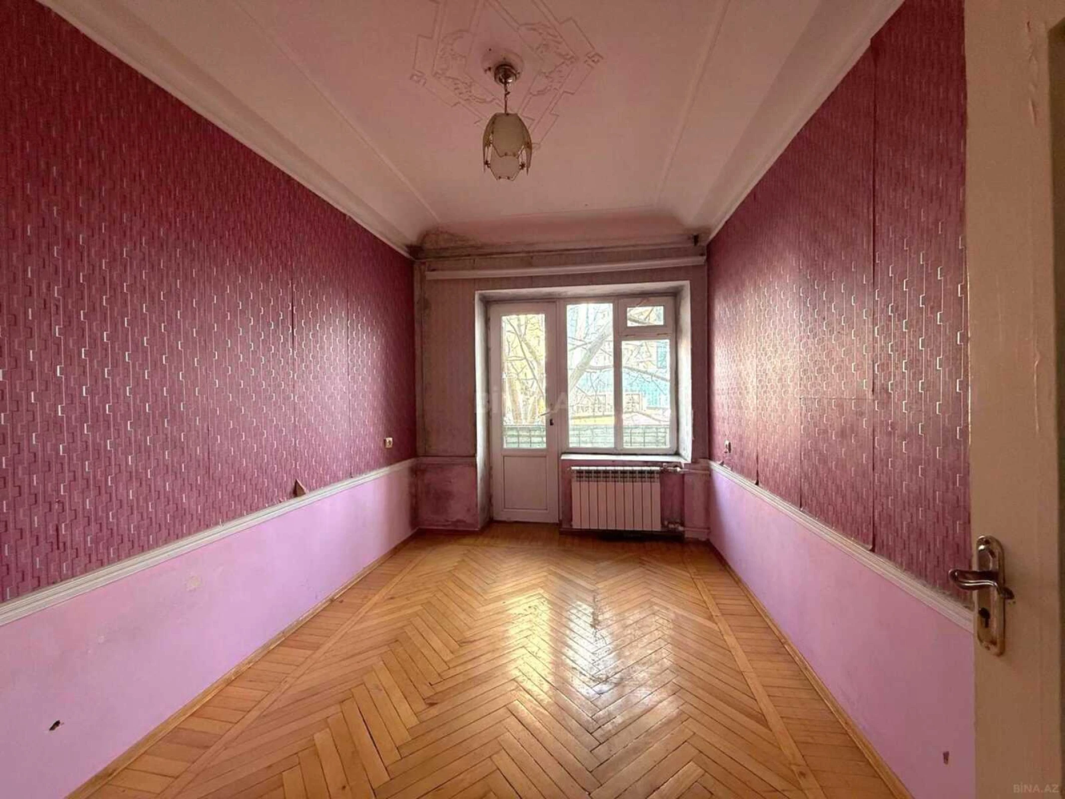 Satılır 2 otaqlı mənzil 55 m²