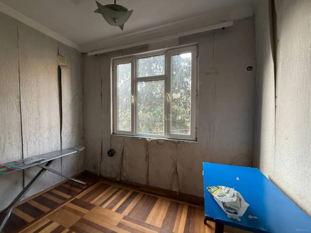 Satılır 2 otaqlı mənzil 55 m²