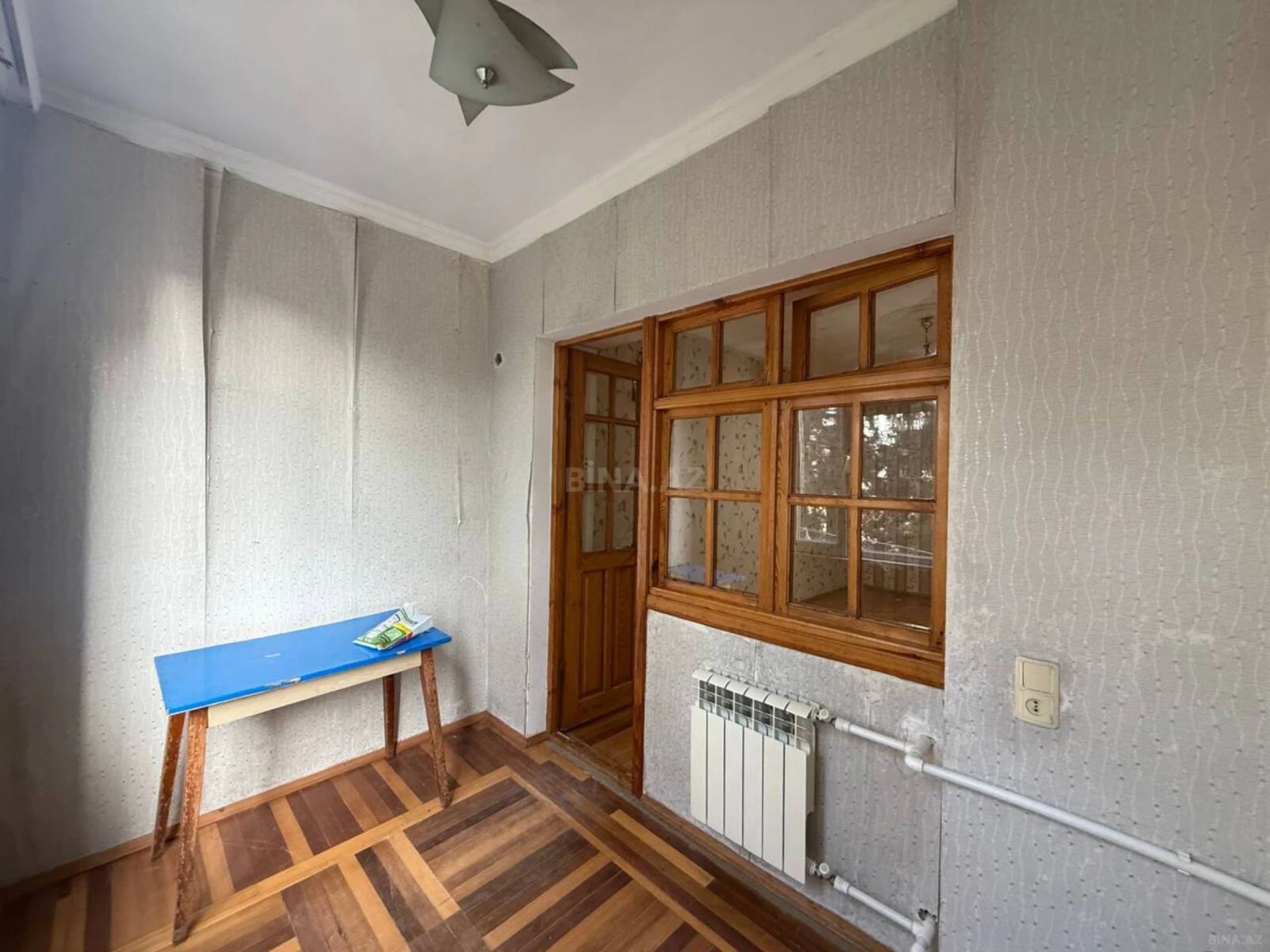 Satılır 2 otaqlı mənzil 55 m²