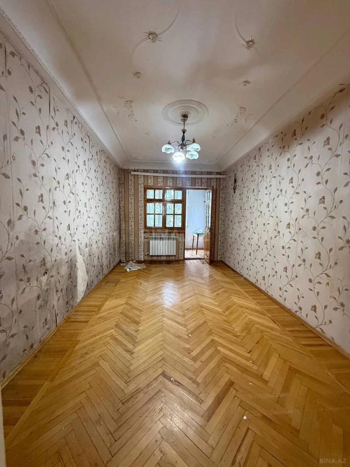 Satılır 2 otaqlı mənzil 55 m²