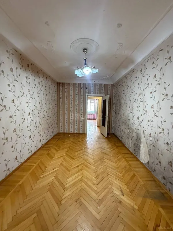 Satılır 2 otaqlı mənzil 55 m²