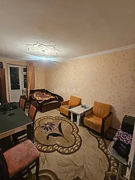 Satılır 2 otaqlı mənzil 60 m² — Bakı 2 otaq 60.00 m²