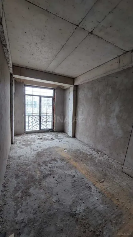 Satılır 1 otaqlı mənzil 44 m²