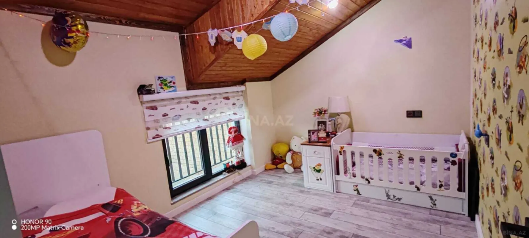 Satılır 5 otaqlı həyət evi 136.7 m²