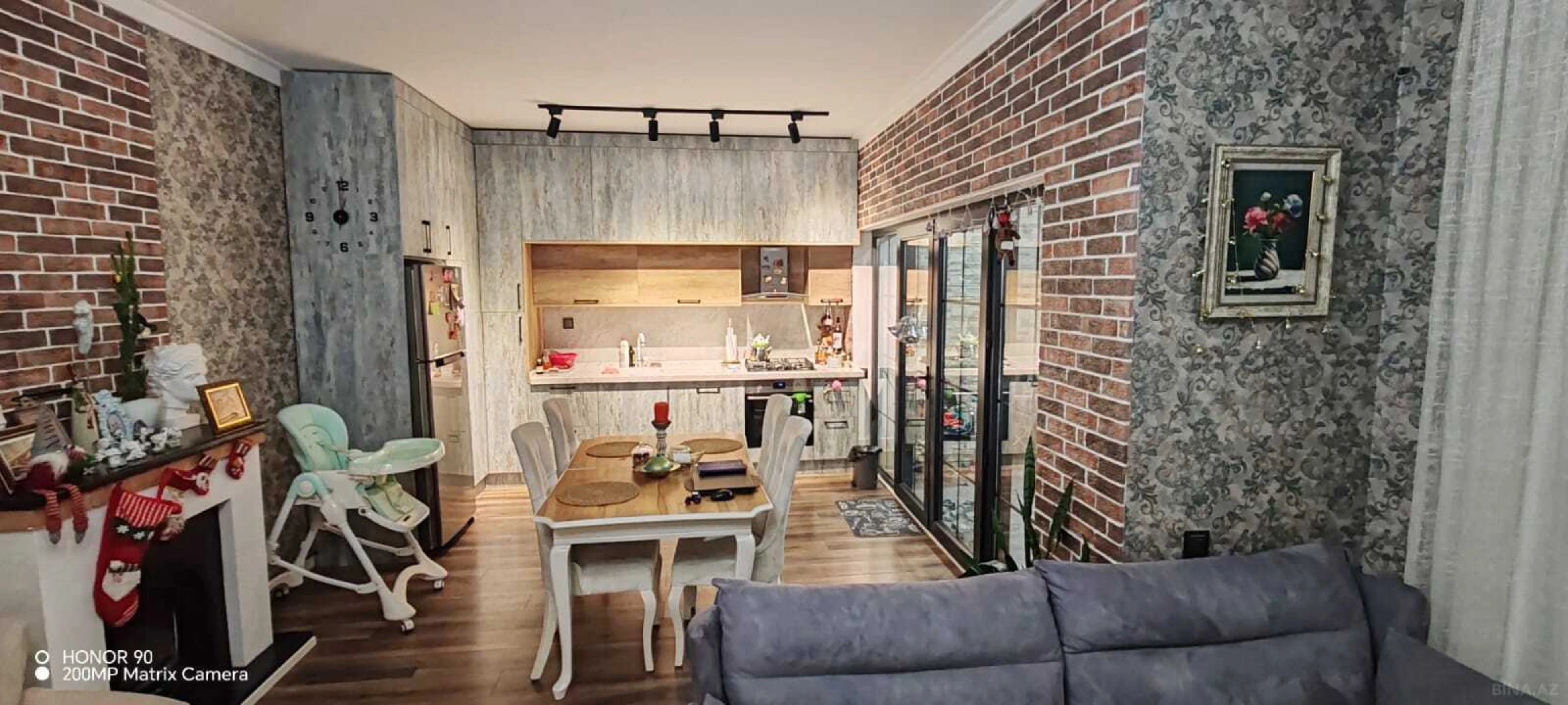 Satılır 5 otaqlı həyət evi 136.7 m²
