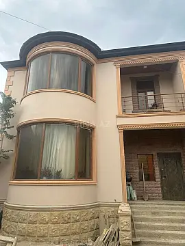 Satılır 6 otaqlı həyət evi 160 m² — Bakı, Badamdar 6 otaq 160.00 m²
