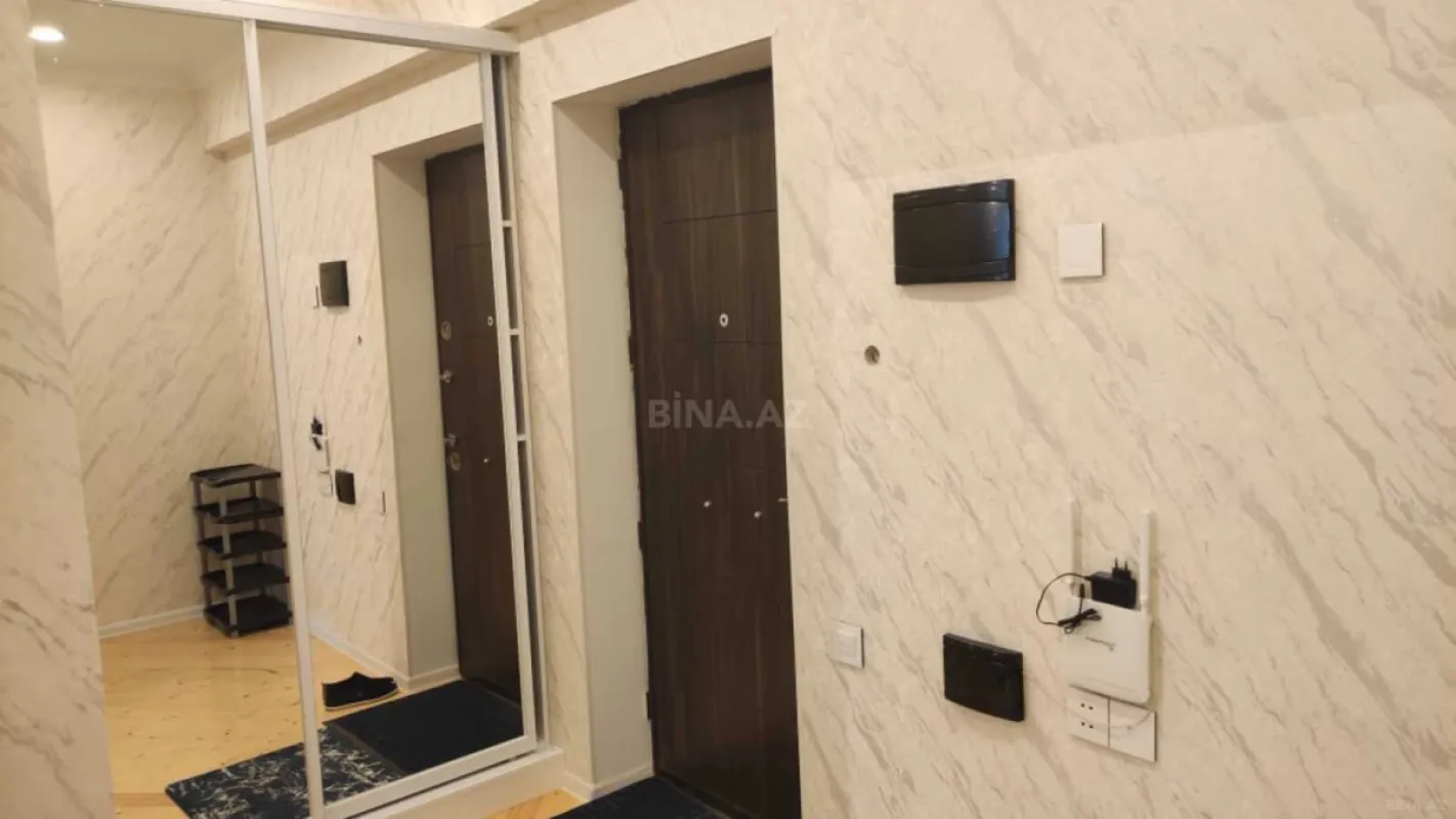 Satılır 1 otaqlı mənzil 47 m²