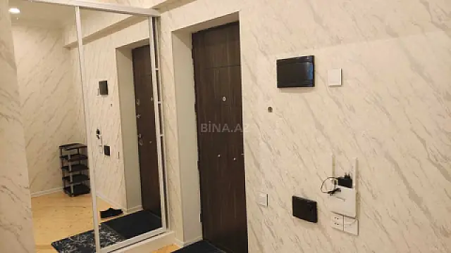 Satılır 1 otaqlı mənzil 47 m²