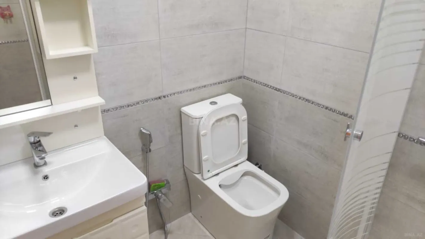 Satılır 1 otaqlı mənzil 47 m²