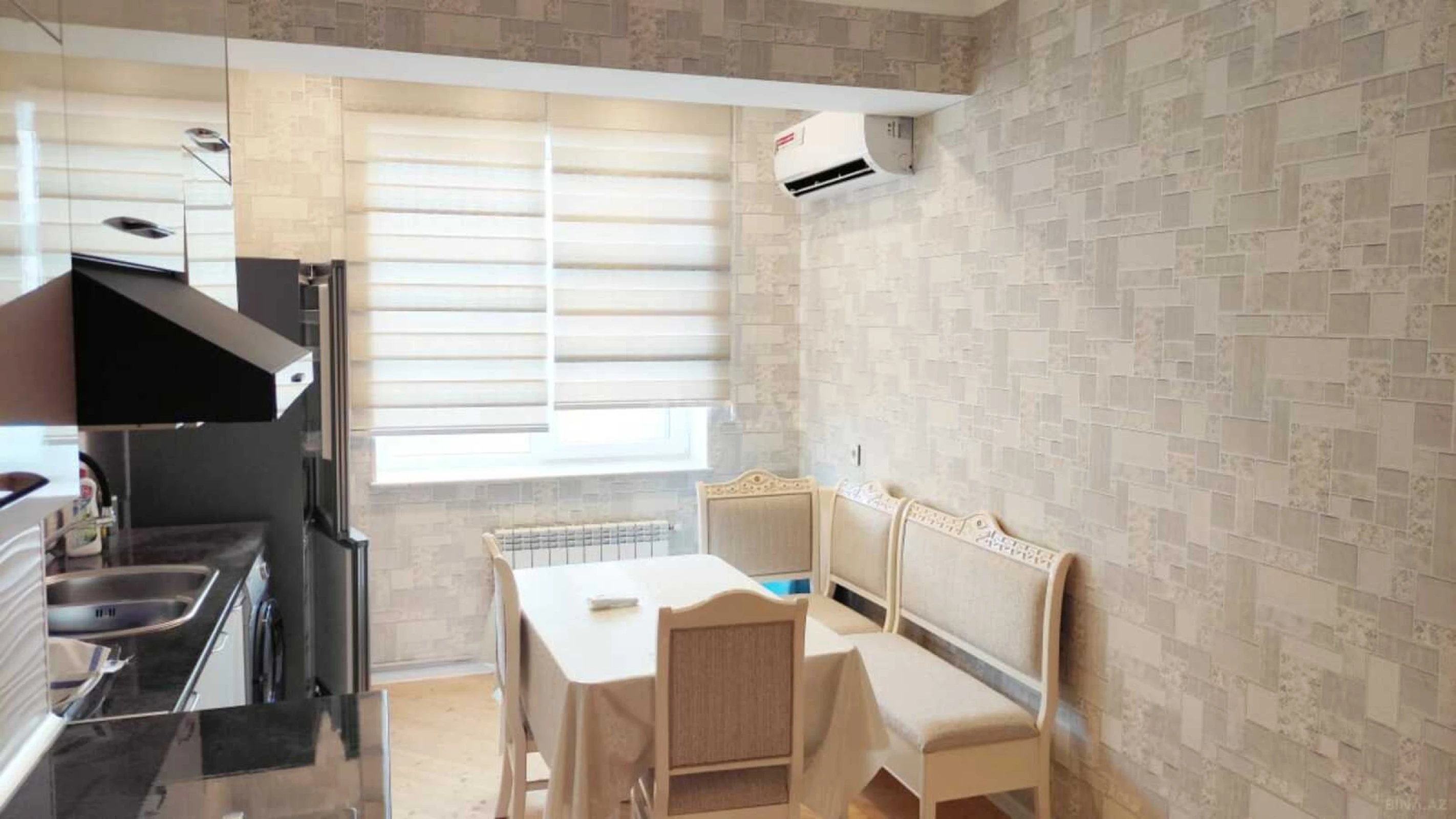 Satılır 1 otaqlı mənzil 47 m²